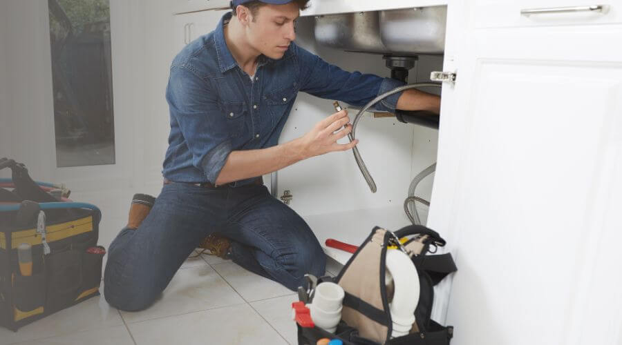 Professional sink repair in Lakeside, NE
